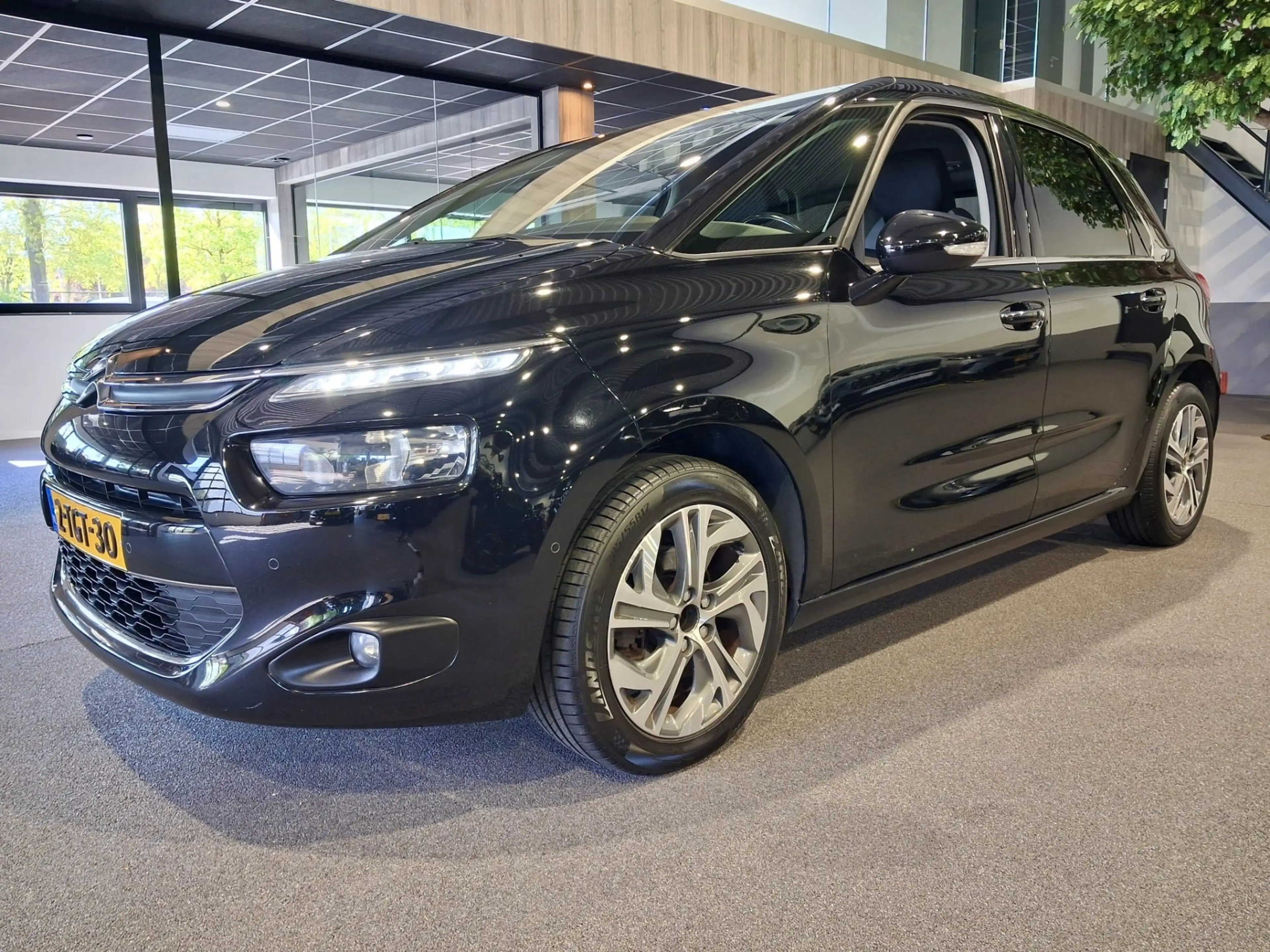 Citroen C4 Picasso 1.6 VTi Business Airco | Trekhaak | Cruise — photo 9