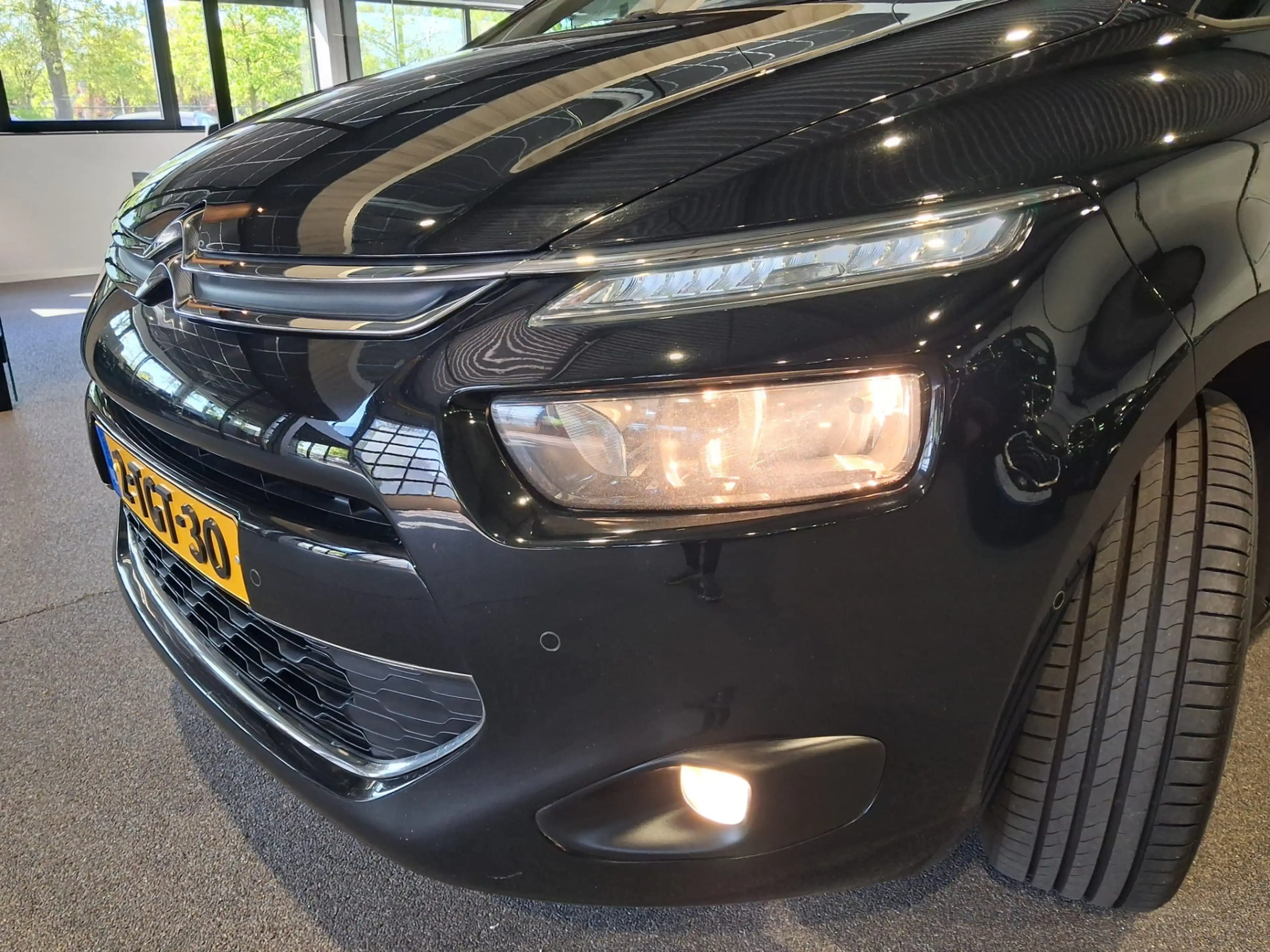 Citroen C4 Picasso 1.6 VTi Business Airco | Trekhaak | Cruise — photo 10