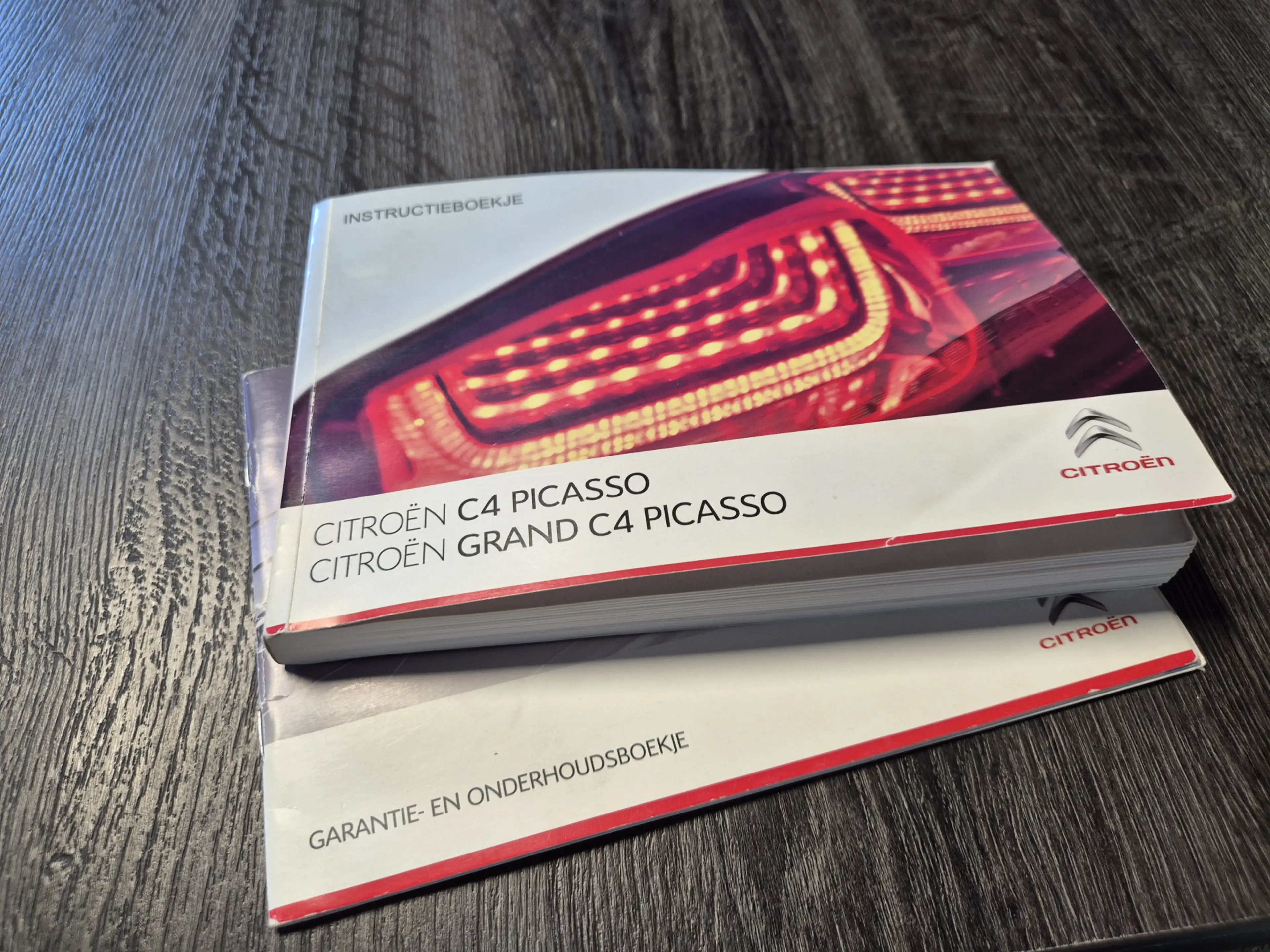 Citroen C4 Picasso 1.6 VTi Business Airco | Trekhaak | Cruise — photo 32