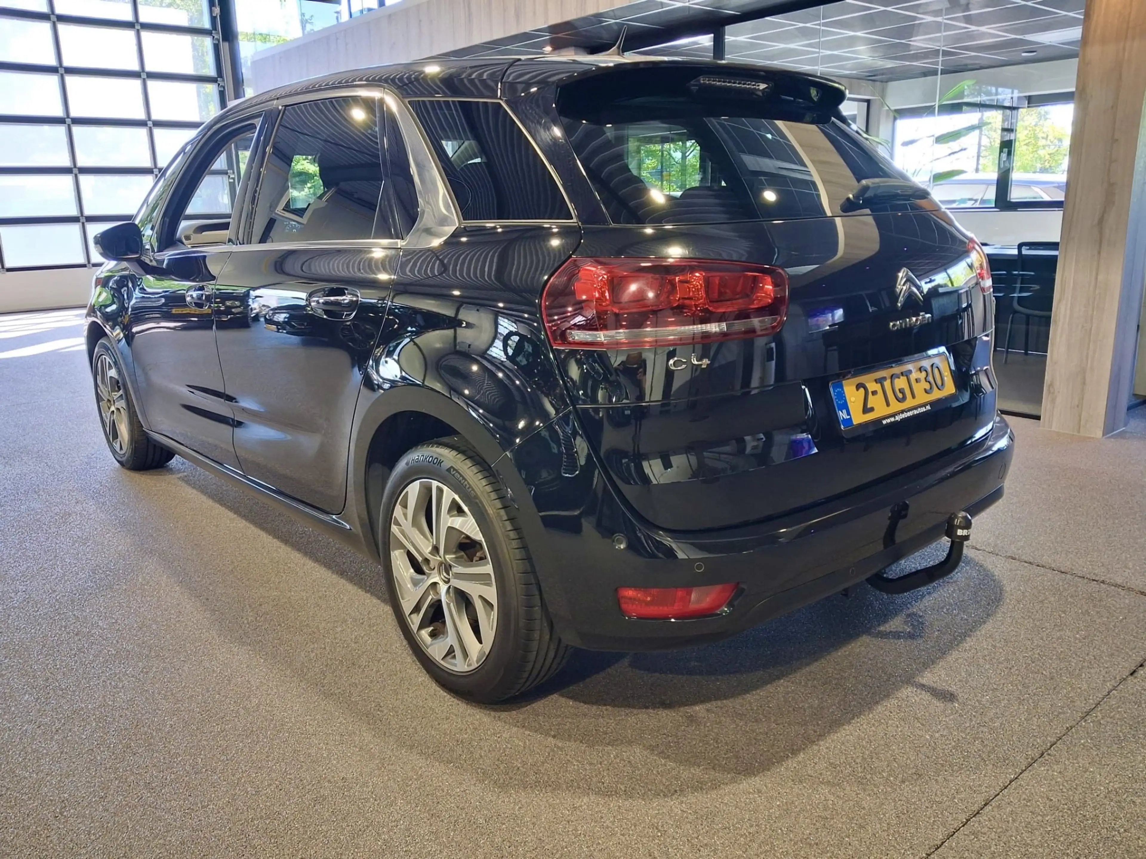 Citroen C4 Picasso 1.6 VTi Business Airco | Trekhaak | Cruise — photo 2