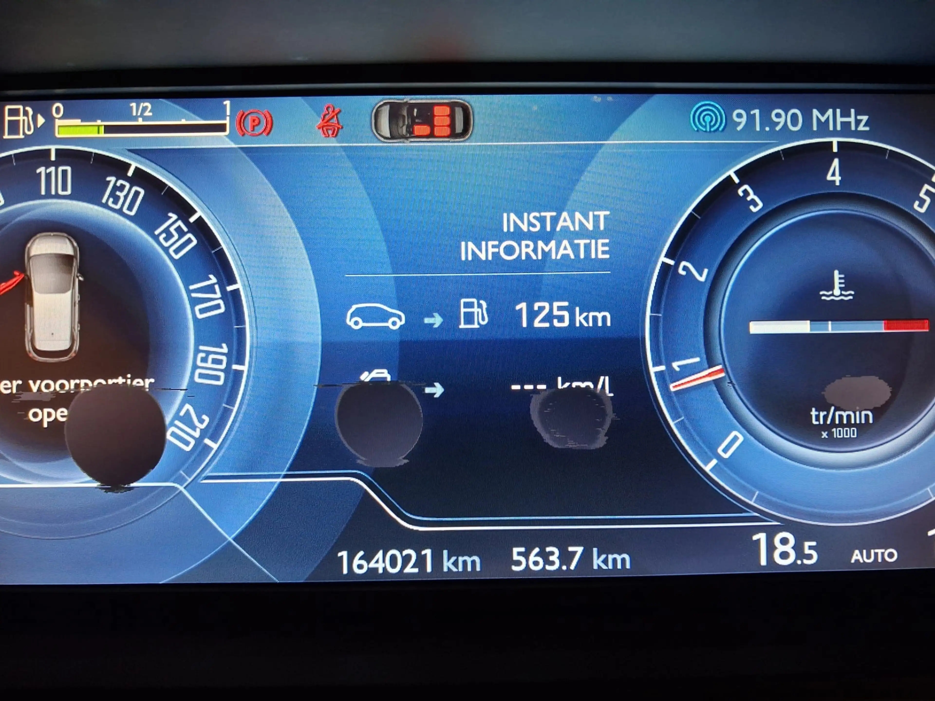 Citroen C4 Picasso 1.6 VTi Business Airco | Trekhaak | Cruise — photo 30