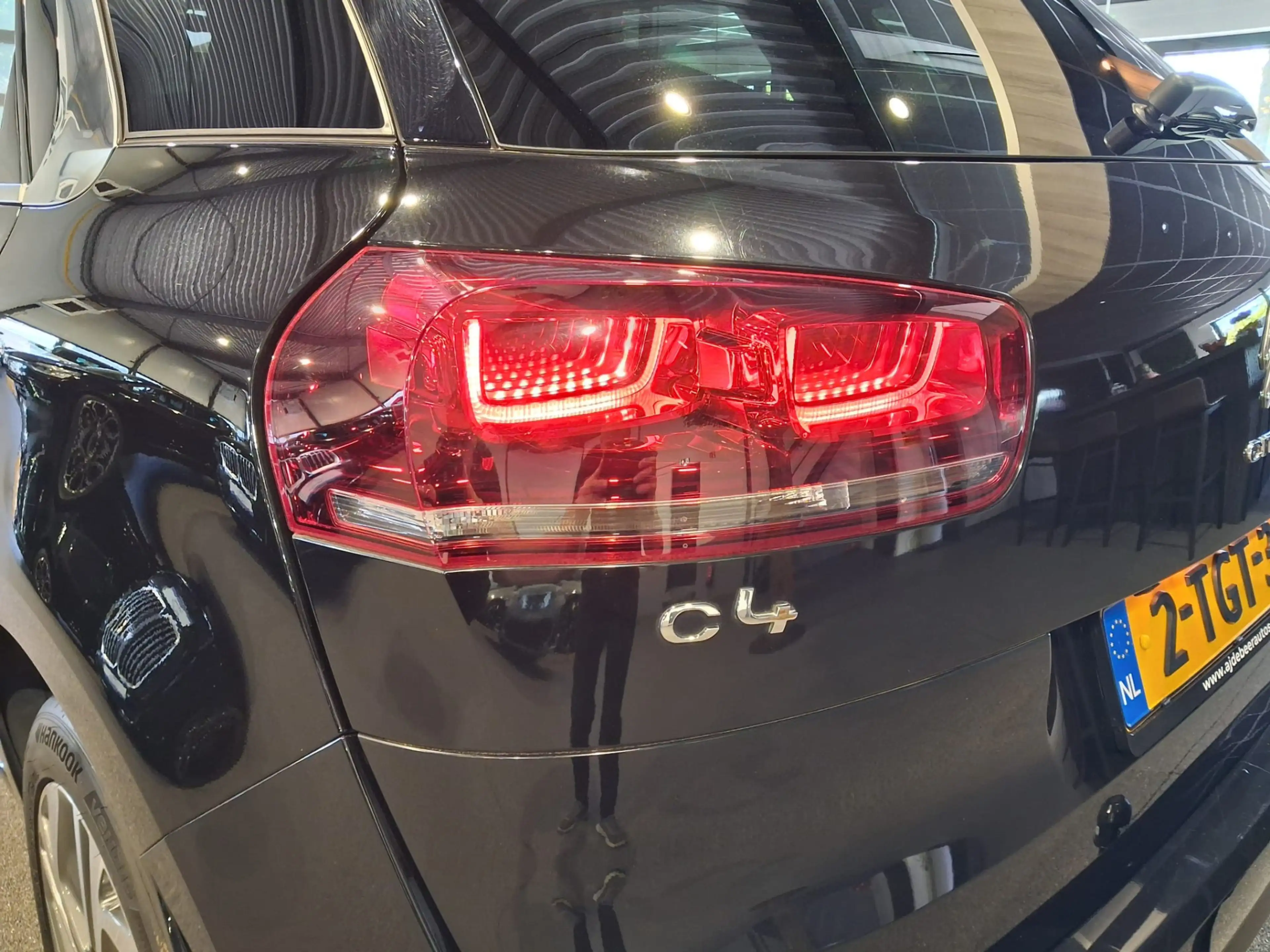 Citroen C4 Picasso 1.6 VTi Business Airco | Trekhaak | Cruise — photo 20