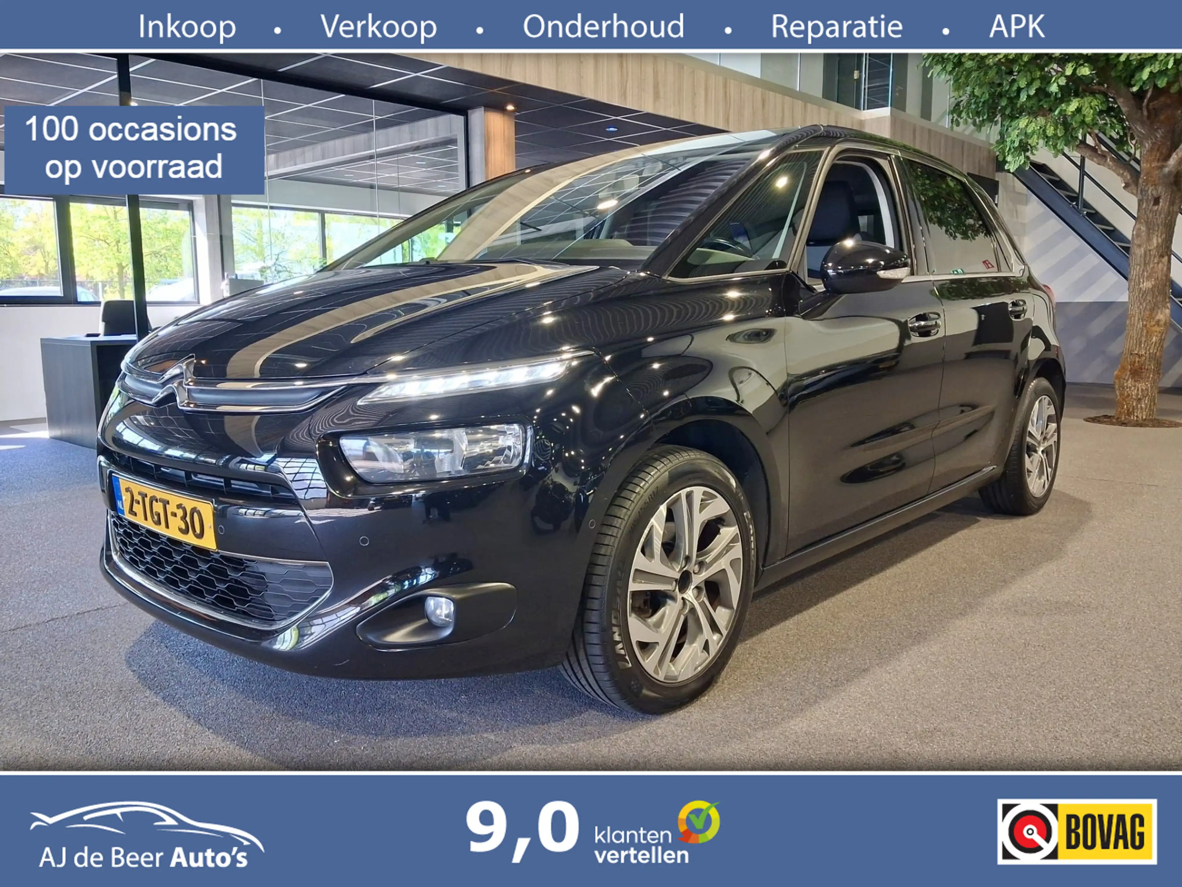 Citroen C4 Picasso 1.6 VTi Business Airco | Trekhaak | Cruise