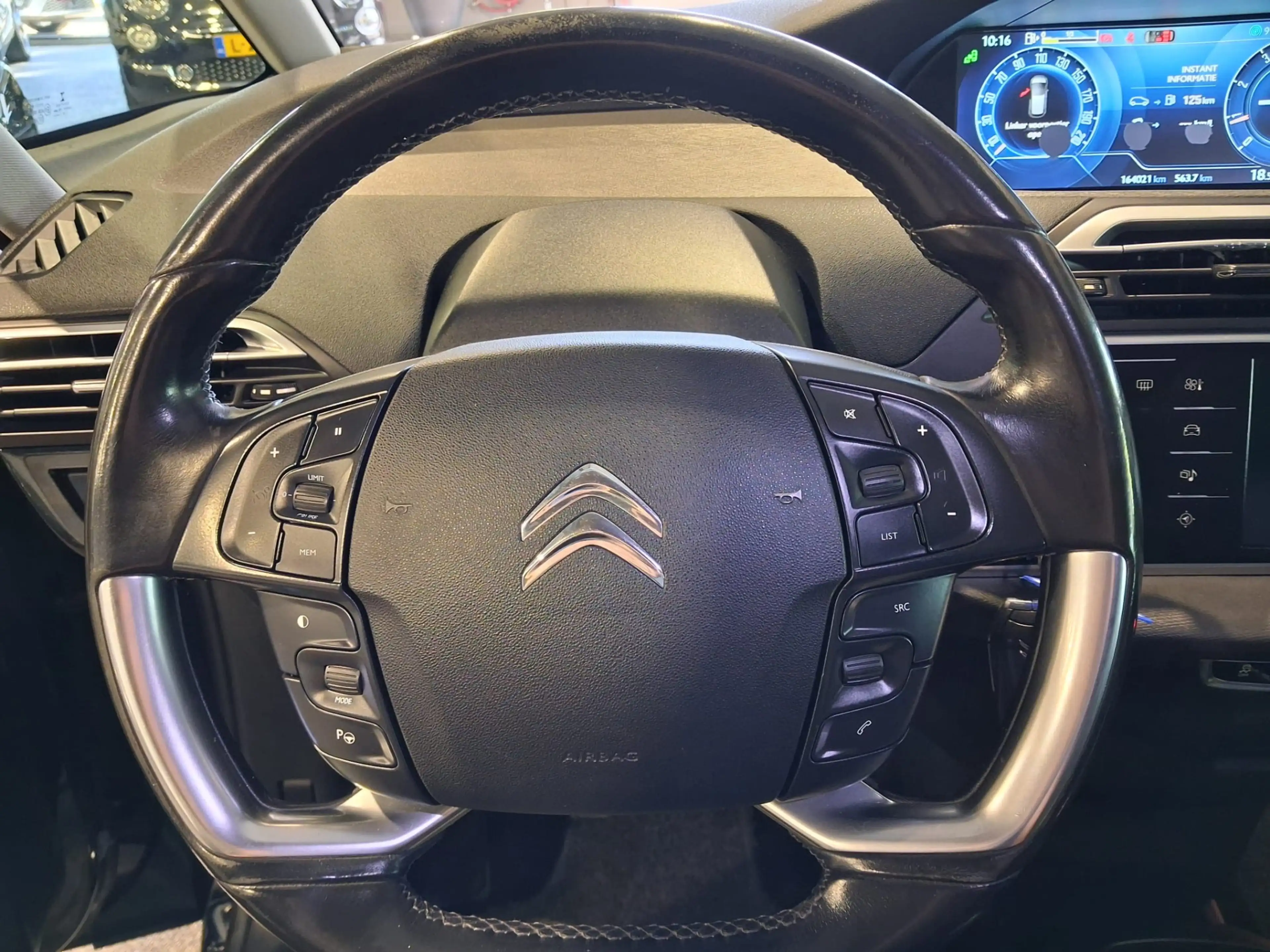 Citroen C4 Picasso 1.6 VTi Business Airco | Trekhaak | Cruise — photo 19