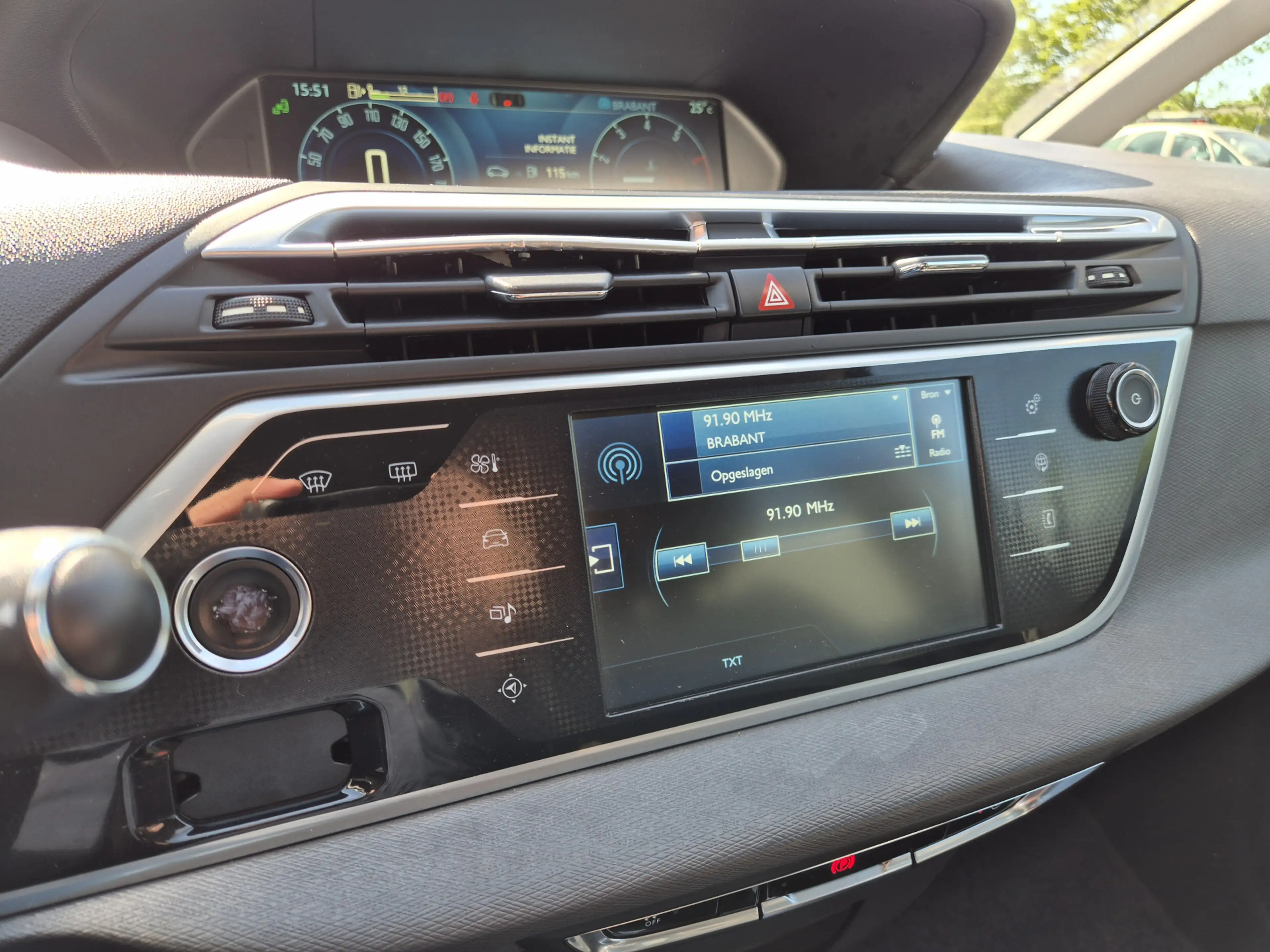 Citroen C4 Picasso 1.6 VTi Business Airco | Trekhaak | Cruise — photo 26