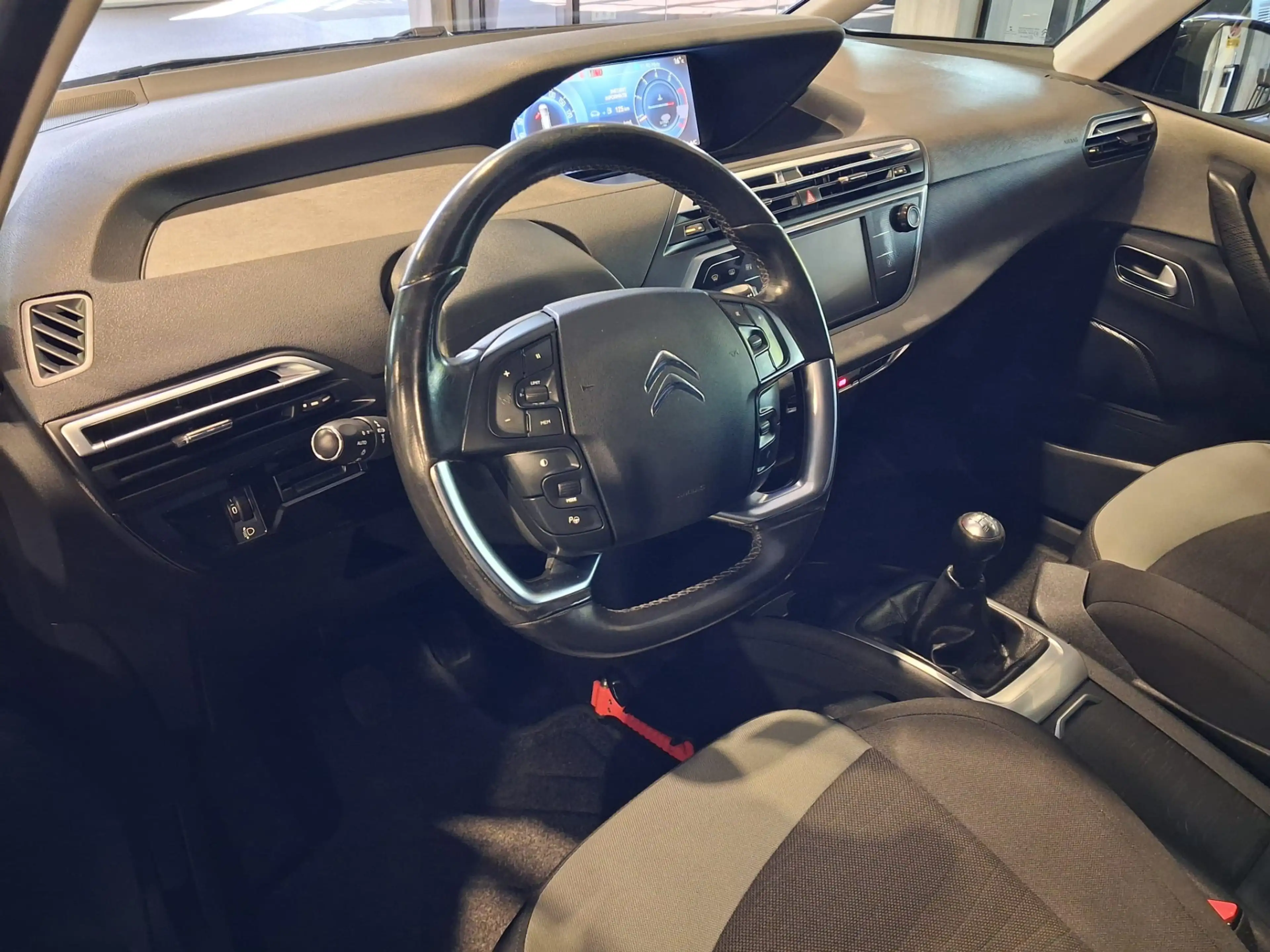 Citroen C4 Picasso 1.6 VTi Business Airco | Trekhaak | Cruise — photo 3