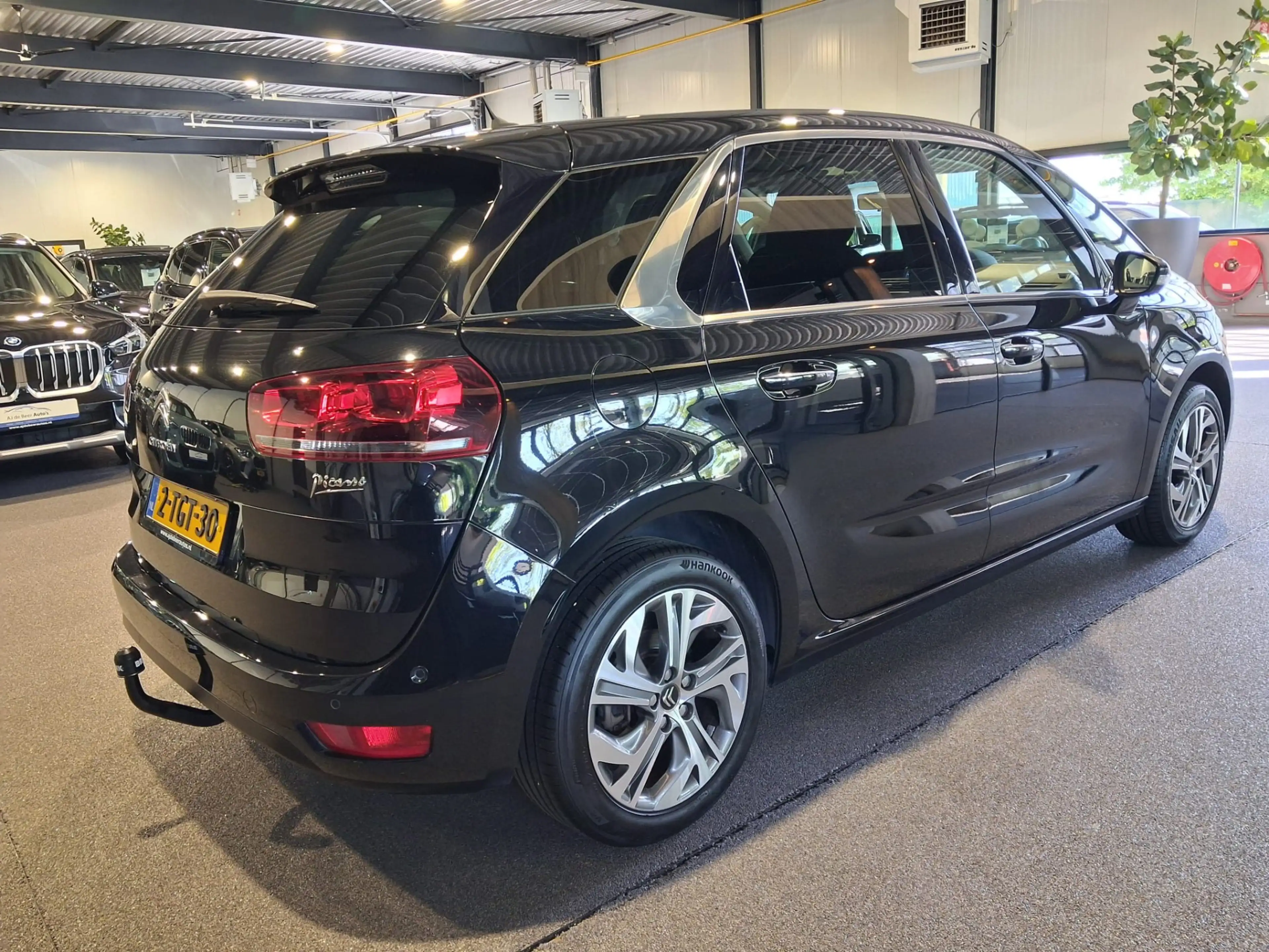 Citroen C4 Picasso 1.6 VTi Business Airco | Trekhaak | Cruise — photo 15