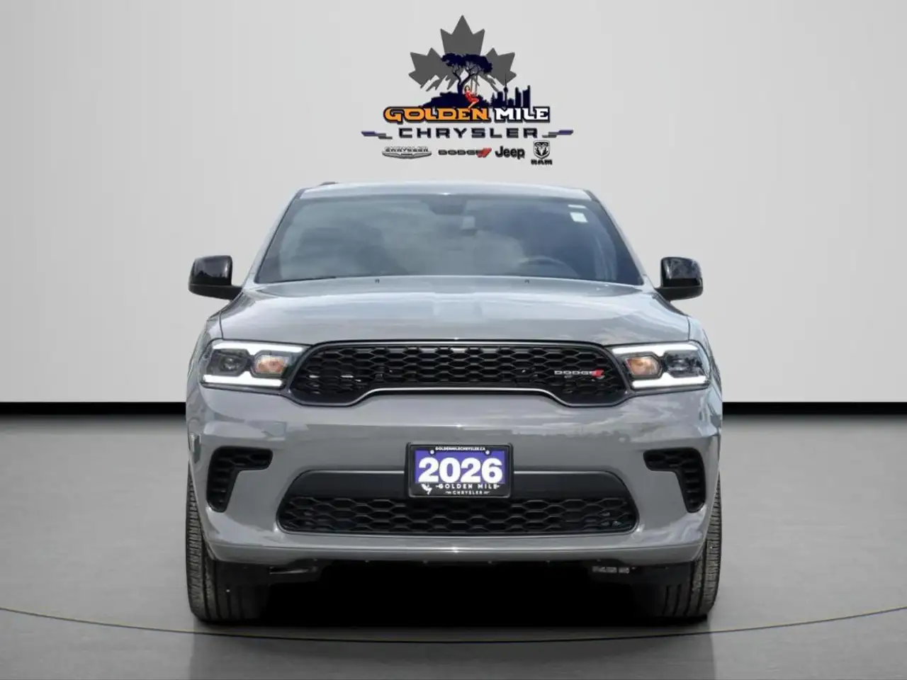 Dodge Durango снимка Dodge Durango