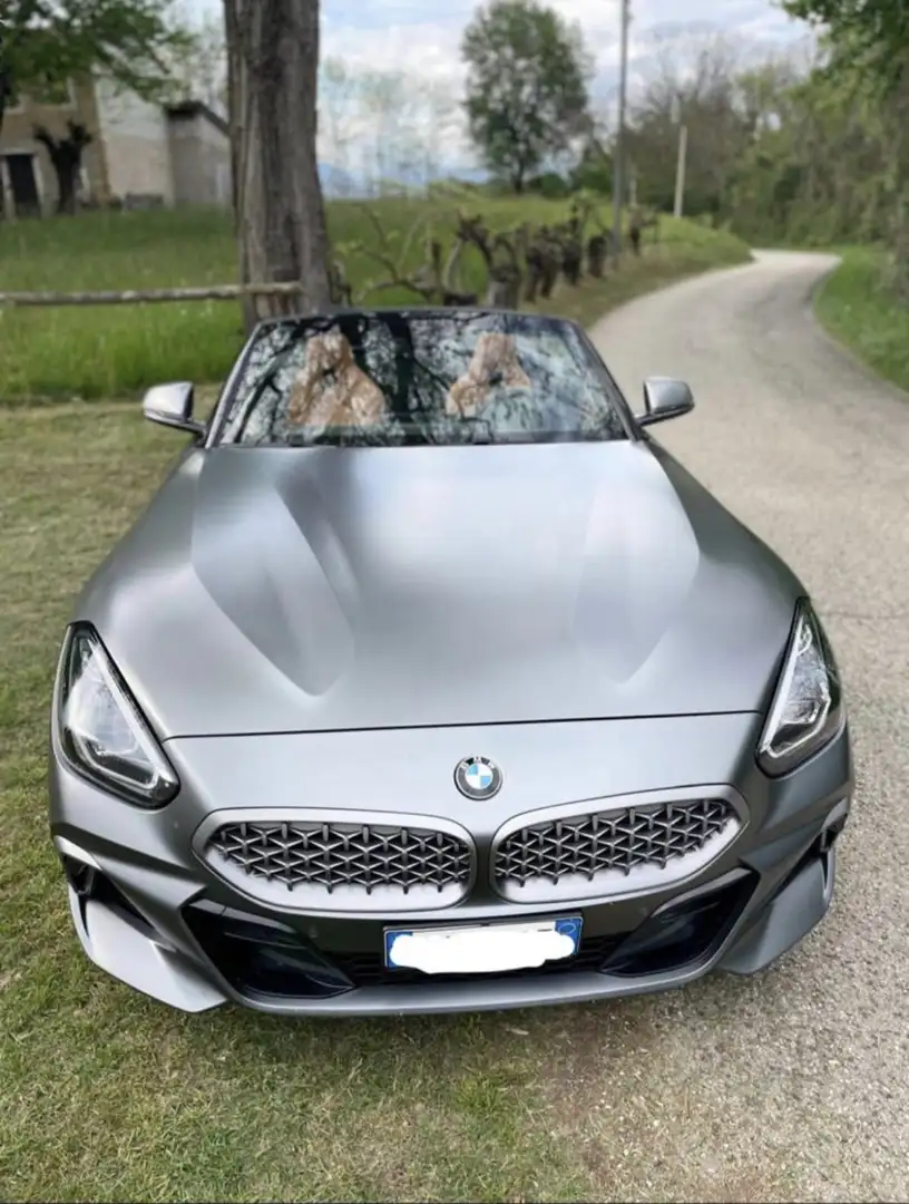 BMW Z4 Z4 M40i G29 Roadster Frozen Grey - 1
