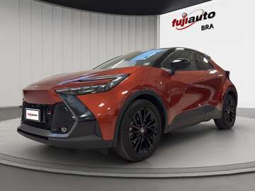 C-HR 2.0 phev GR Sport fwd e-cvt