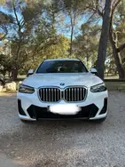 BMW X3 xDrive20d 190ch BVA8 M SPORT