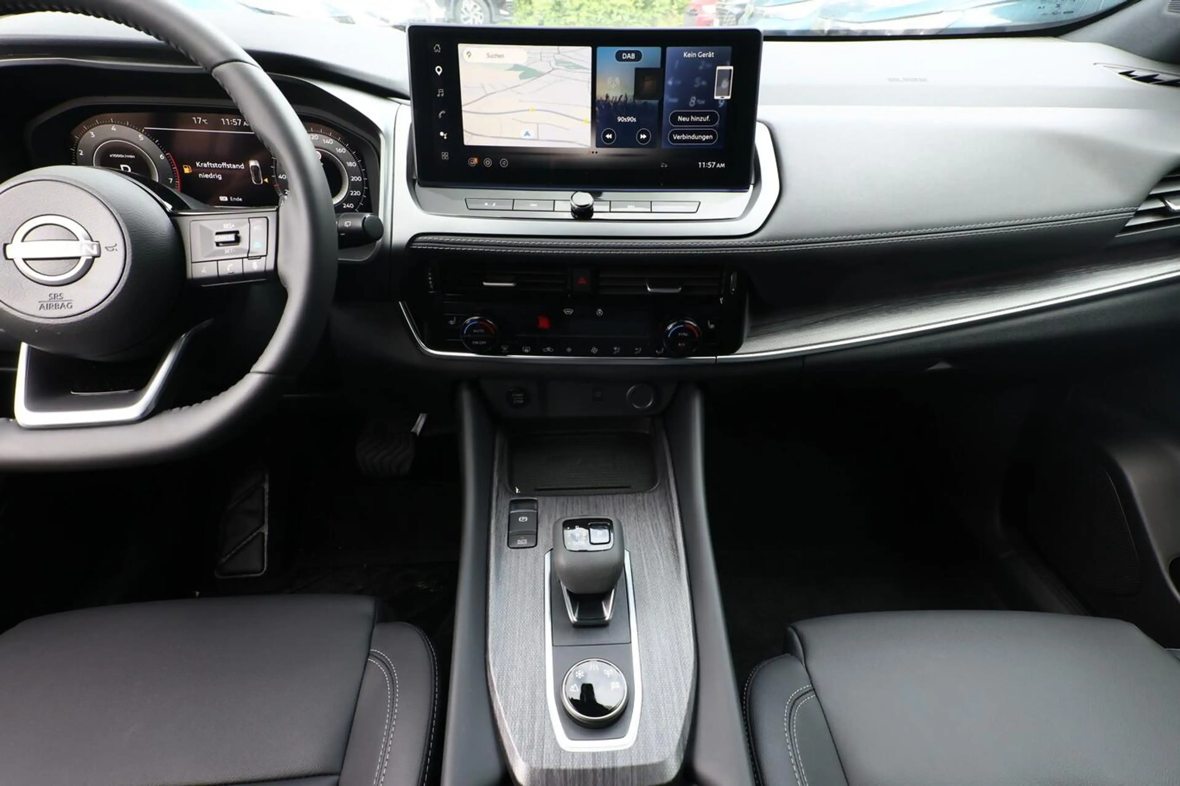 Nissan Qashqai Tekna AWD Pano BOSE HUD el.Heck 360° ACC 116 kW... — photo 8