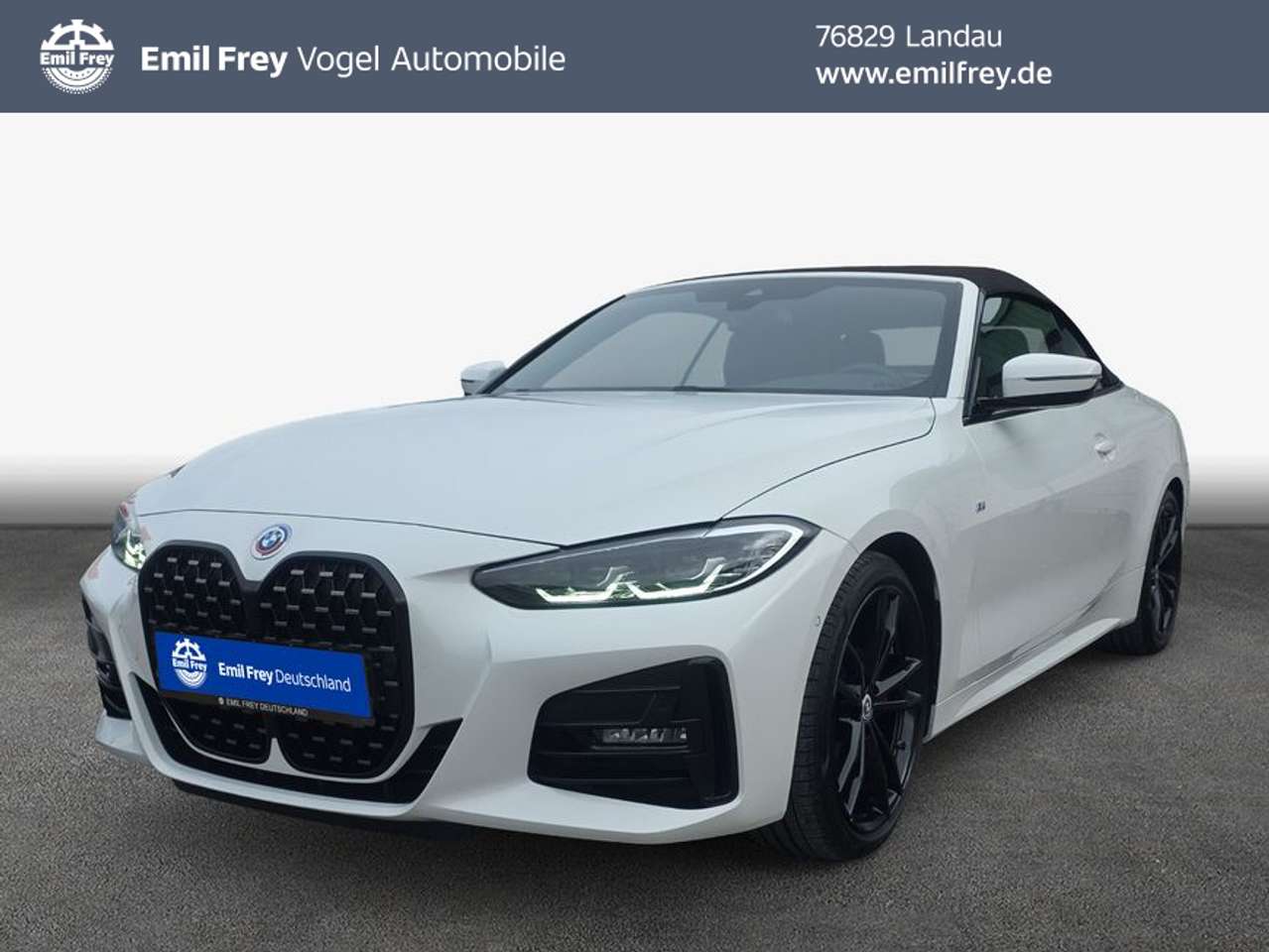 BMW 420 2022