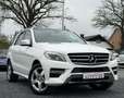 Mercedes-Benz ML 350 CDI 4Matic Lichte vracht BTW Leder Pano Camera Garantie! Blanco - thumbnail 2