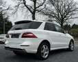 Mercedes-Benz ML 350 CDI 4Matic Lichte vracht BTW Leder Pano Camera Garantie! Blanco - thumbnail 4