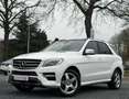 Mercedes-Benz ML 350 CDI 4Matic Lichte vracht BTW Leder Pano Camera Garantie! Blanco - thumbnail 1