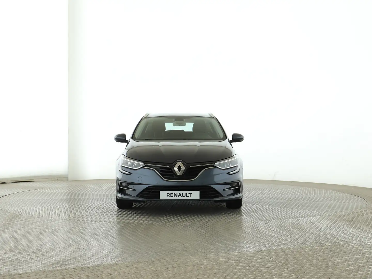 Renault Megane GRANDTOUR BUSINESS EDITION TCe 140 Grijs - 2