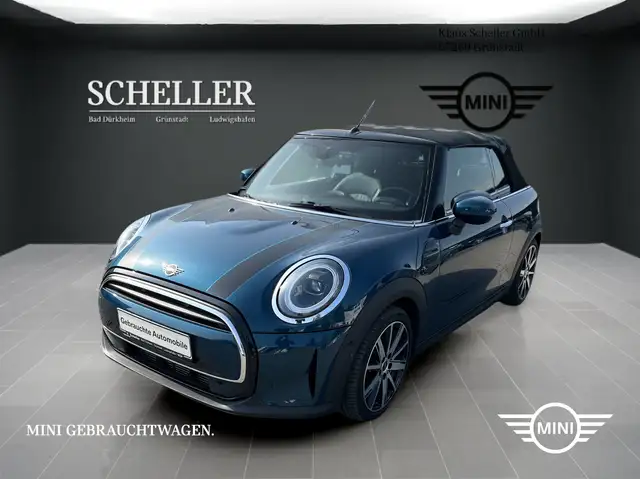MINI Cooper C Cabrio Cooper C abrio DAB LED RFK Navi Komfortzg. Shz