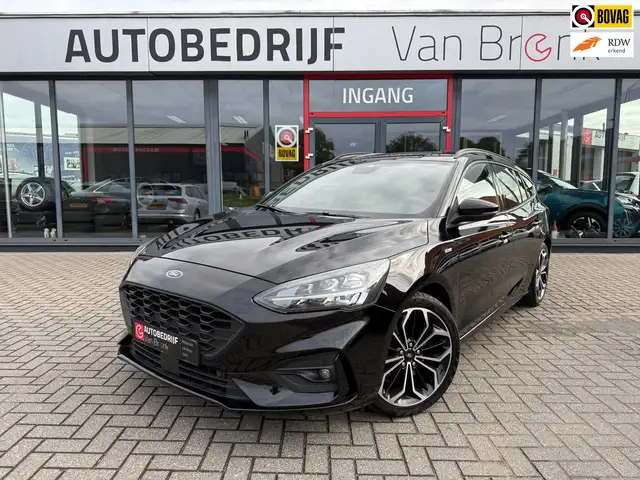 Ford Focus Wagon 1.0 EcoBoost ST Line Business | Leder | LED