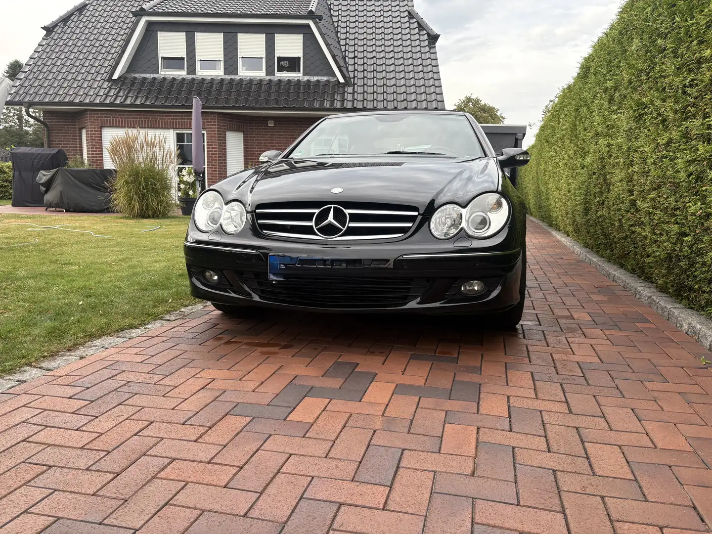 Mercedes-Benz CLK 200 Cabrio Kompressor Automatik Avantgarde - 1