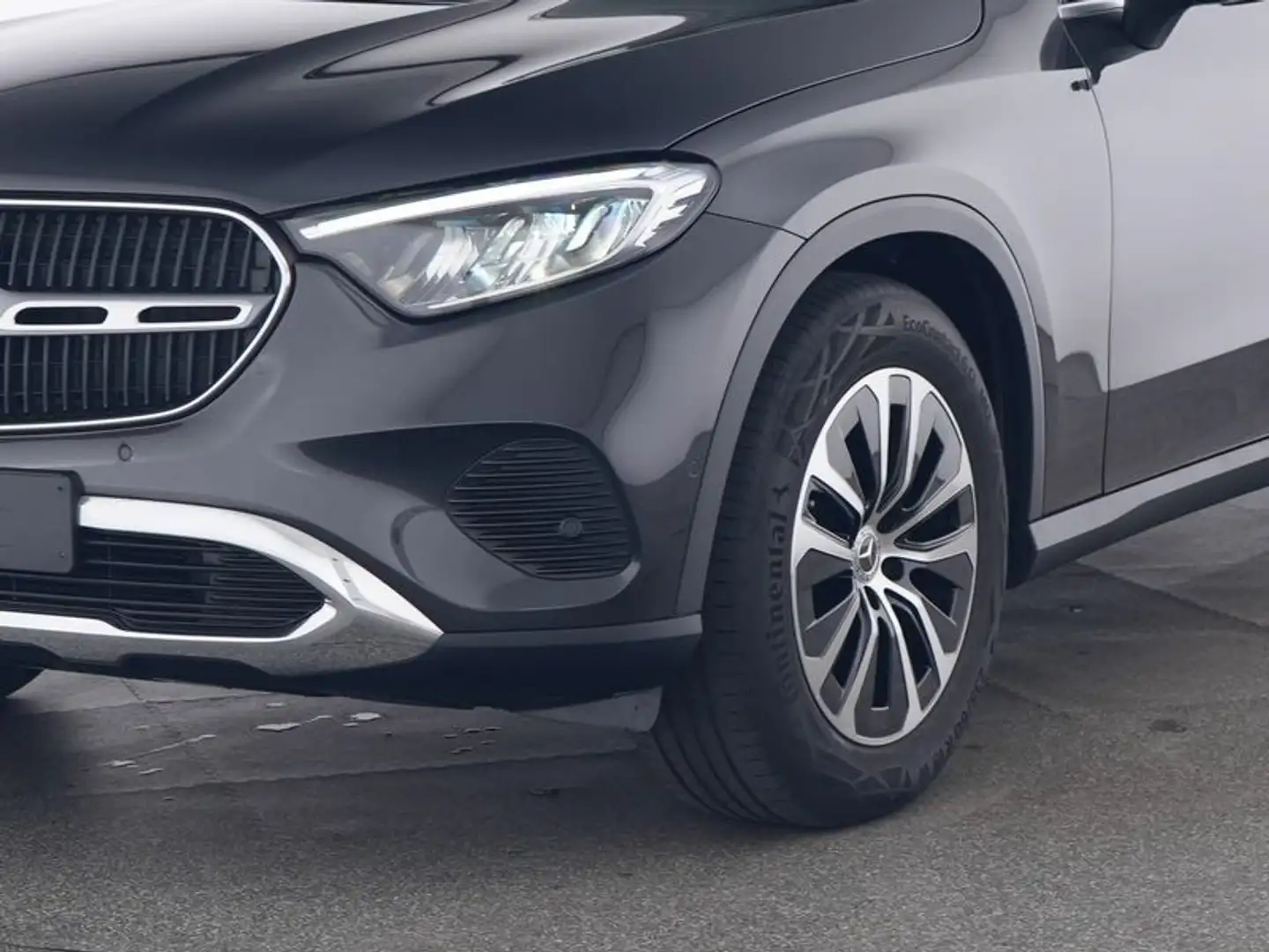 Mercedes-Benz GLC 220 d 4M+Avantgarde Advanced Plus+360+AHZV Grau - 2