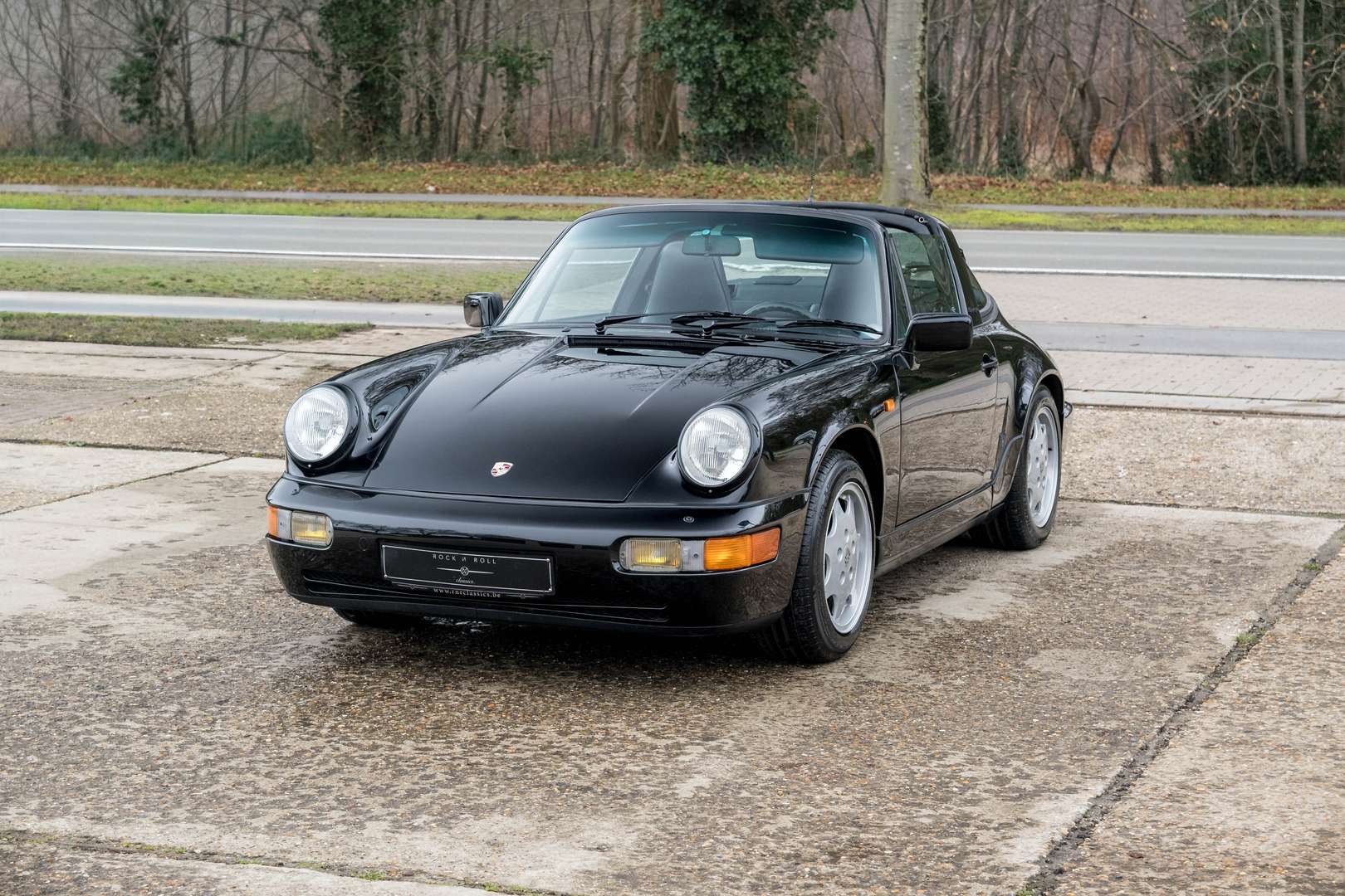Porsche 964 Targa Carrera 2 - - Joinsteer - #2