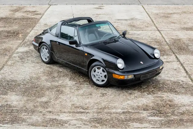 Porsche 964 Carrera 2 Targa