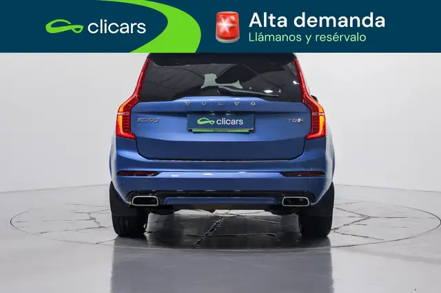 Volvo XC90 view 4