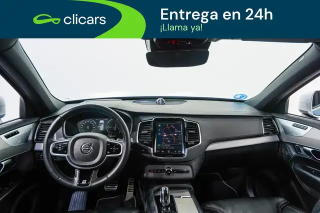 Volvo XC90 view 13