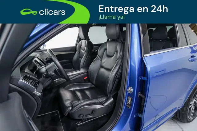 Volvo XC90 view 14