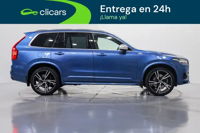 Volvo XC90 view 7