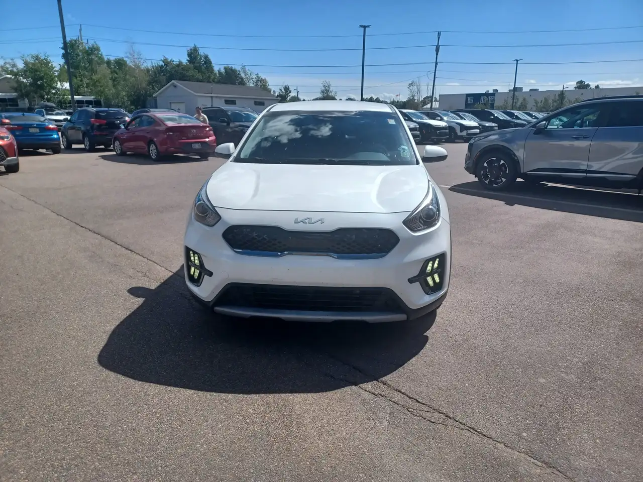 Kia Niro photo Kia Niro