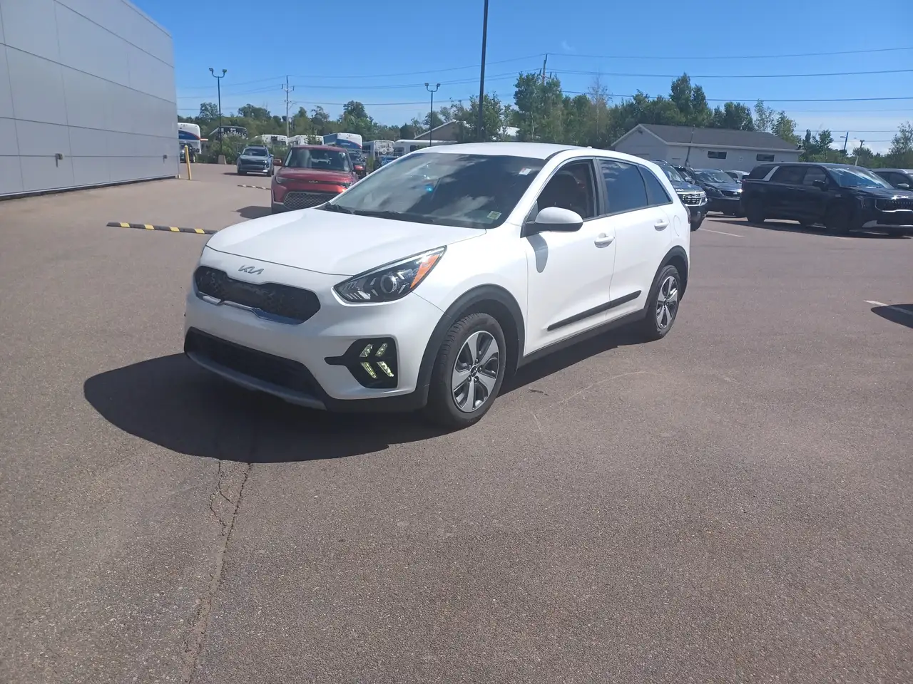 2022 Kia Niro