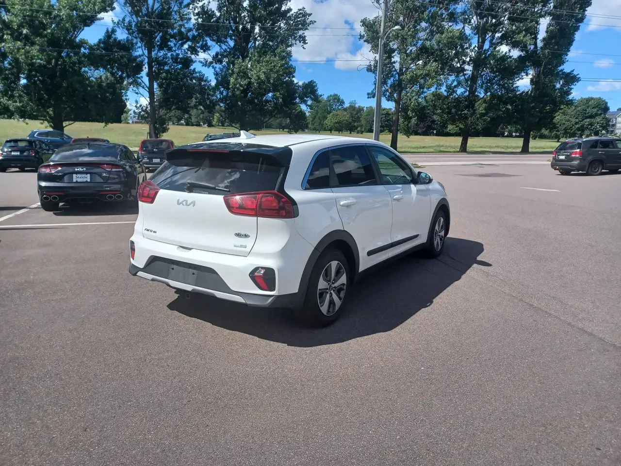 Kia Niro photo Kia Niro