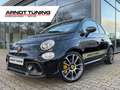 Abarth 695 1,4 T-Jet 16V Tourismo Brembo-Gelb Leder Schwarz - thumbnail 1