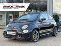 Abarth 695 1,4 T-Jet 16V Tourismo Brembo-Gelb Leder Schwarz - thumbnail 3