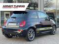 Abarth 695 1,4 T-Jet 16V Tourismo Brembo-Gelb Leder Schwarz - thumbnail 8