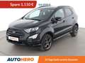 Ford EcoSport 1.0 EcoBoost ST-Line *NAVI*BI-XENON*TEMPO*CAM*PDC* Schwarz - thumbnail 1