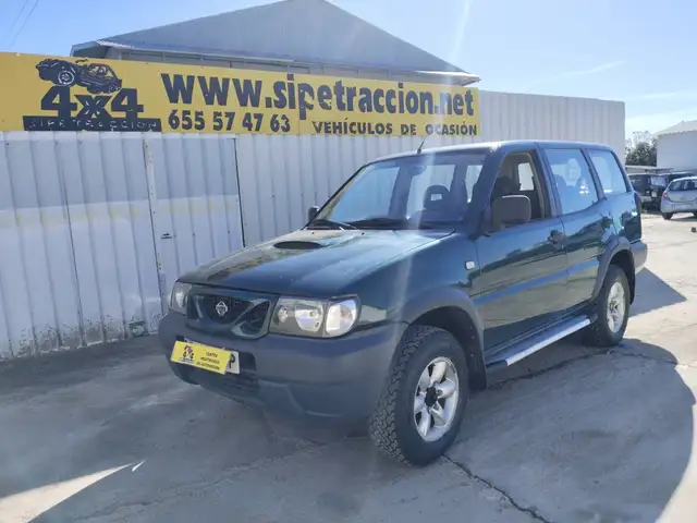 Nissan Terrano 2.7 TD Comfort