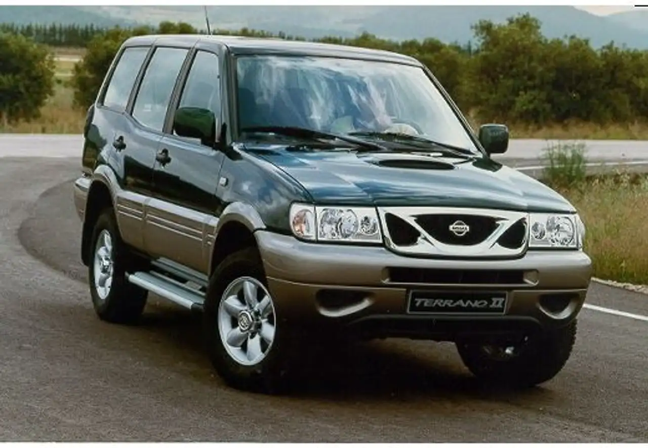 Nissan Terrano