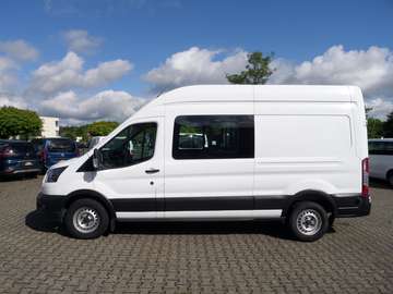350 L3H3+DoKa 6-Sitzer+4x4+Regale+Standhzg+Cam+AHK