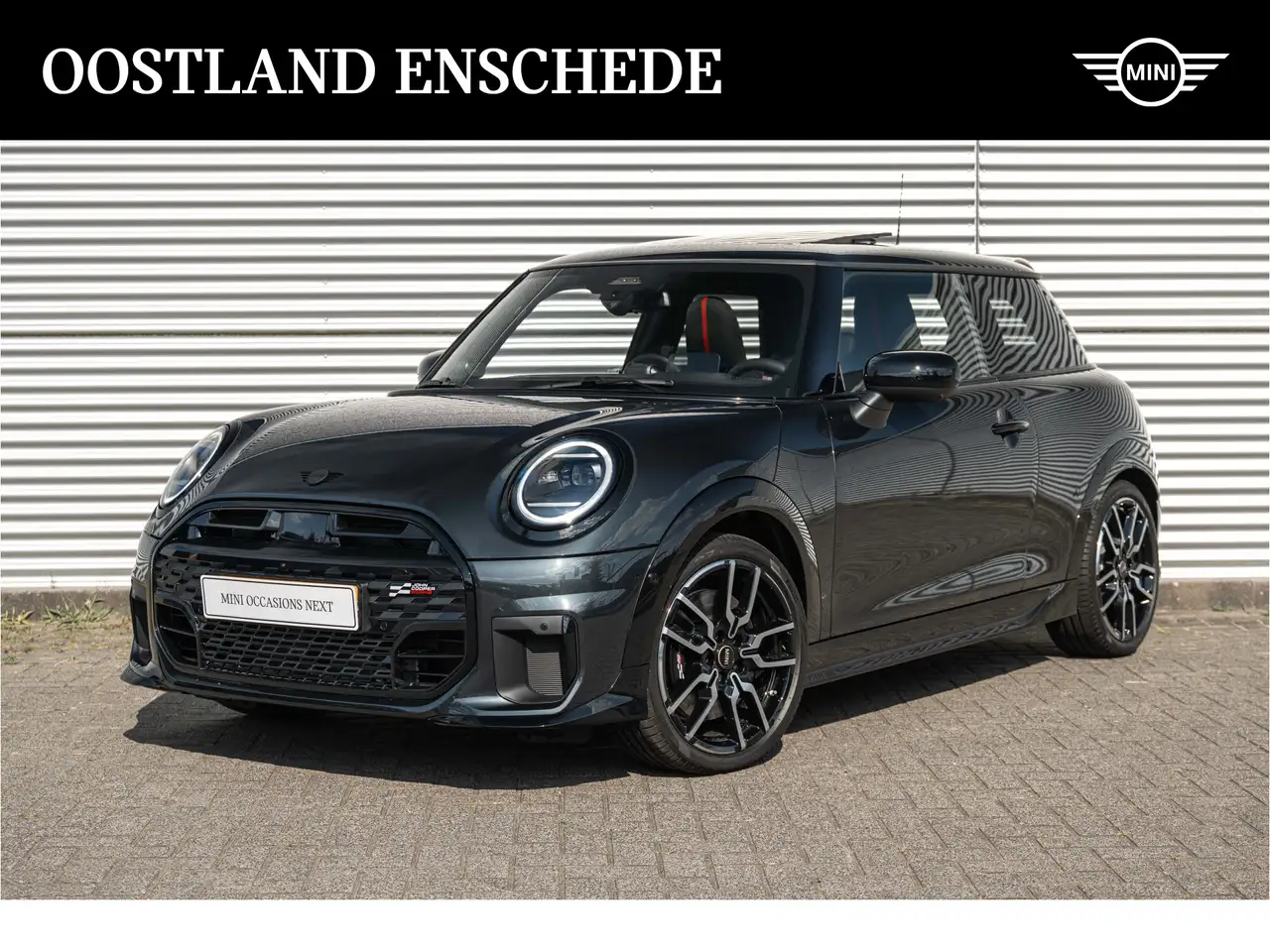 MINI Cooper S 2026