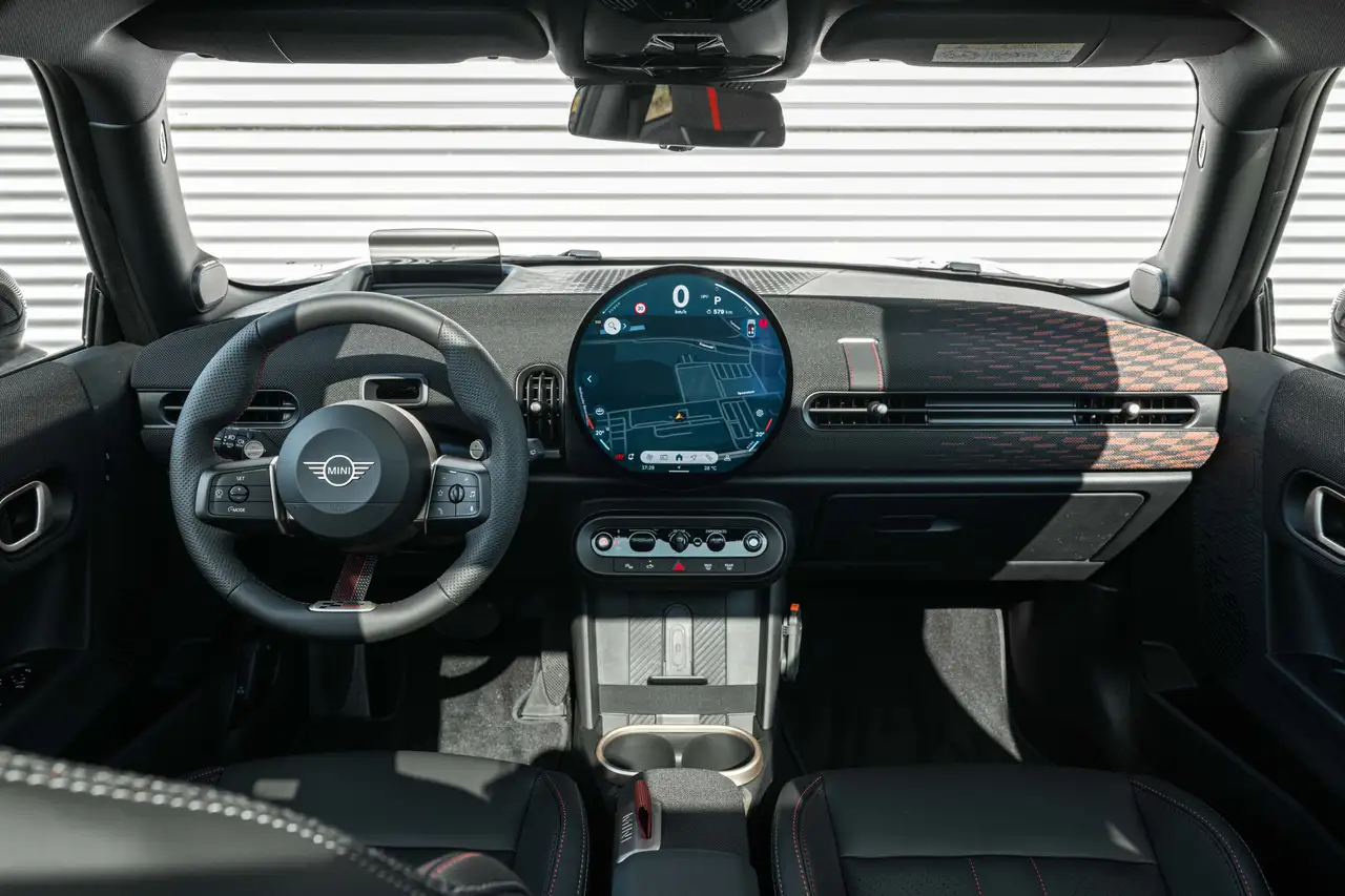 MINI Cooper S 2026
