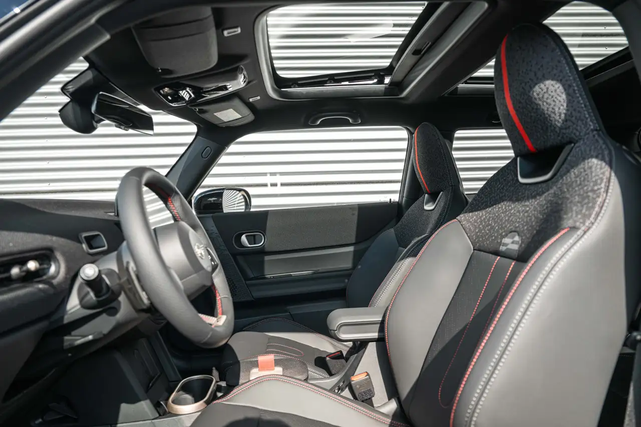 MINI Cooper S 2026