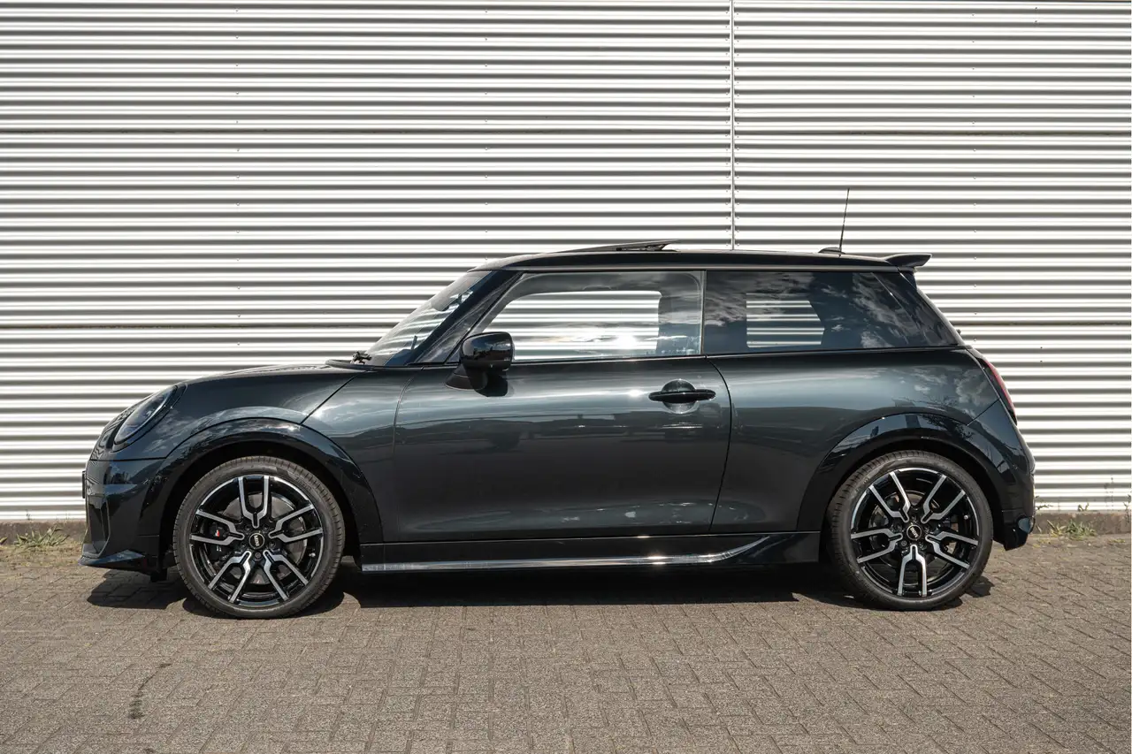 MINI Cooper S 2026