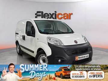 Comercial Furgón Diesel Cargo 1.3Mjt Base 59kW,