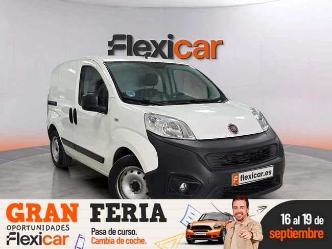 Fiat Fiorino Comercial Furgón Diesel  Cargo 1.3Mjt Base 59kW, - foto 1