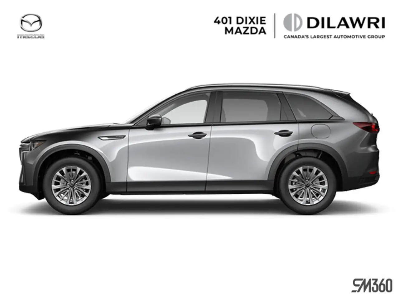 2026 Mazda CX-90 MHEV