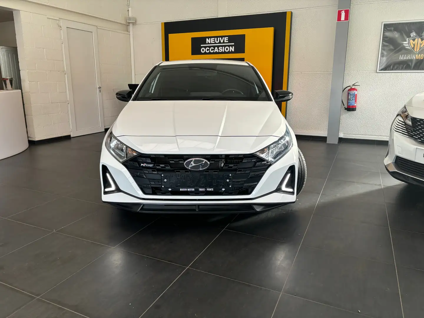Hyundai i20 N-Line Wit - 2
