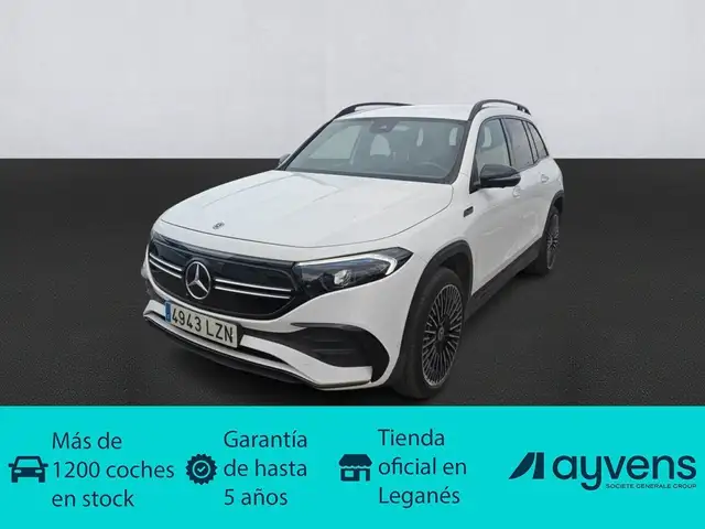 Mercedes-Benz EQB 300 4Matic